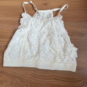 AERIE lace bralette small